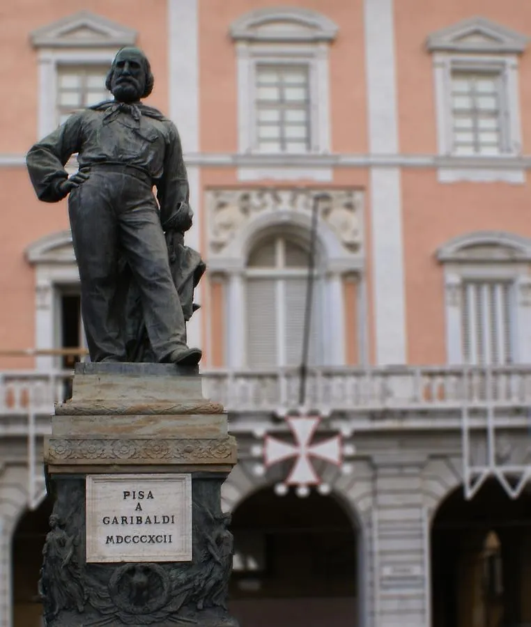 Garibaldi B&B Pisa Bed & Breakfast
