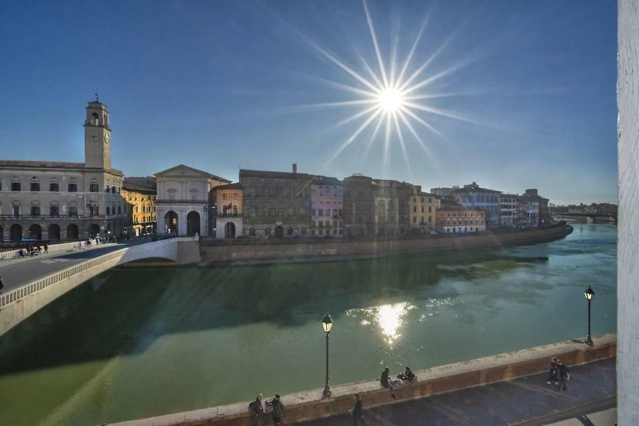 Bed & Breakfast Garibaldi B&B Pisa