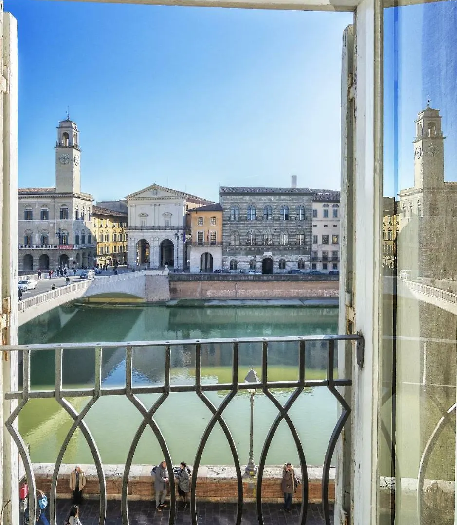 *** Bed & Breakfast Garibaldi B&B Pisa Italy
