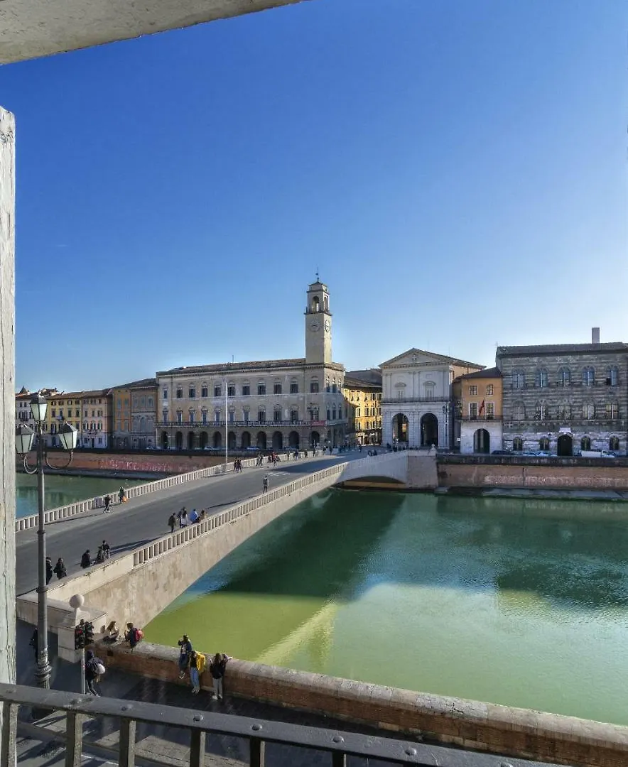 Bed & Breakfast Garibaldi B&B Pisa