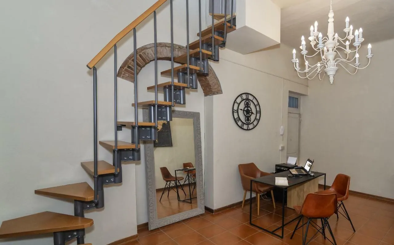 Bed & Breakfast Garibaldi B&B Pisa