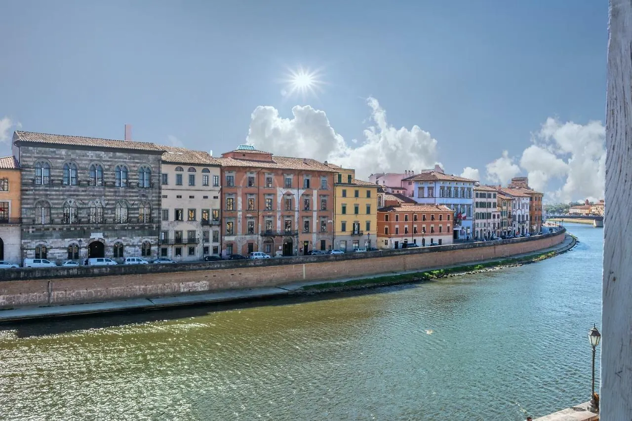 Garibaldi B&B Pisa Italy